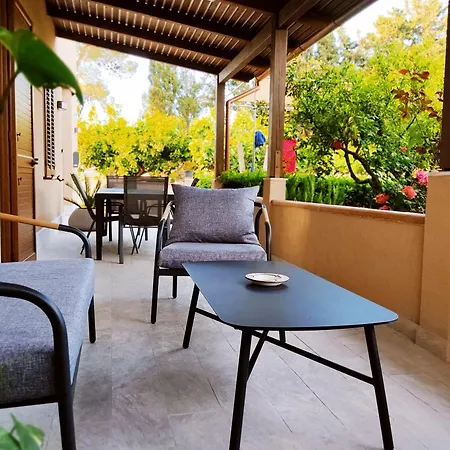 Vakantiehuis House & Garden *